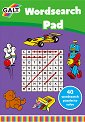 Galt:   : Wordsearch Pad -  