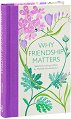 Why Friendship Matters - Michele Mendelssohn - книга