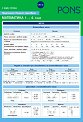 С един поглед: НВО математика 1. - 4. клас. Дипляна - Мариана Богданова, Христина Сергиева - помагало