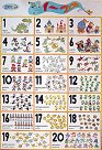   :   1  20 - 53 x 77 cm - 