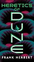 Heretics of Dune - Frank Herbert - книга