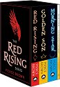 Red Rising Box Set - Pierce Brown - 
