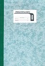 Присъствена книга - 100 листа, офсетова и вестникарска хартия - формуляр