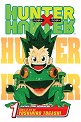 Hunter x Hunter - volume 1 - Yoshihiro Togashi - ������