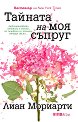 Тайната на моя съпруг - Лиан Мориарти - книга