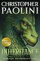 Inheritance (българско издание) - Кристофър Паолини - книга