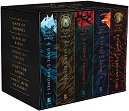 A Song of Ice and Fire: 5 - Copy Boxed Set - George R. R. Martin - книга