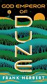 God Emperor of Dune - Frank Herbert - 