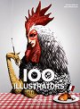 100 Illustrators - Julius Wiedemann, Steven Heller - книга