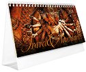 Настолен календар - Travel & Adventure 2026 - календар