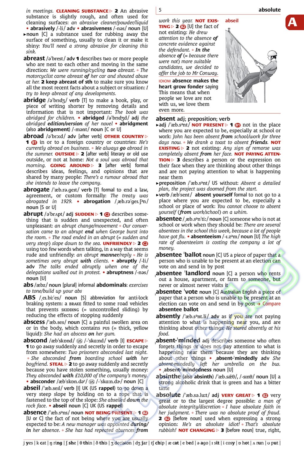 store.bg Cambridge Advanced Learner's Dictionary 4th Edition + CD речник