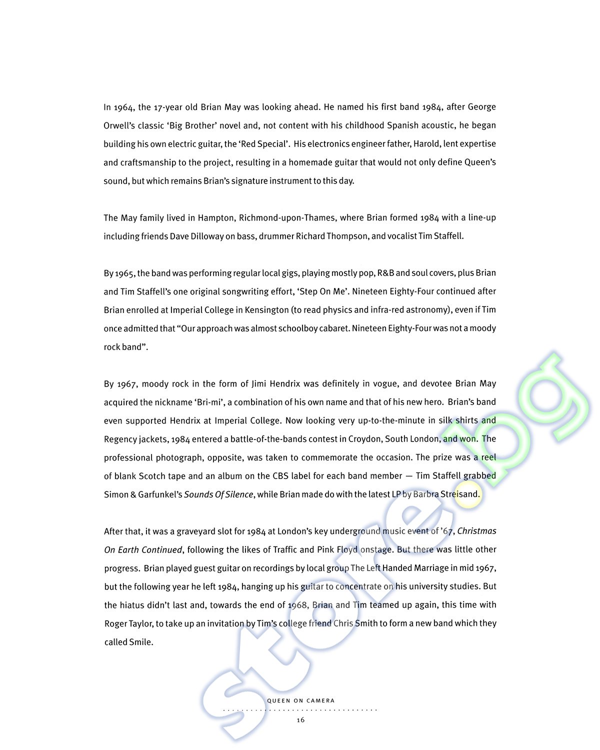Queen: On Camera, Off Guard 1965-91 - Mark Hayward - ? книга 