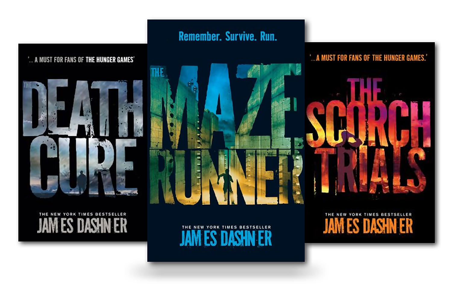 store.bg The Maze Runner Box Set James Dashner книга