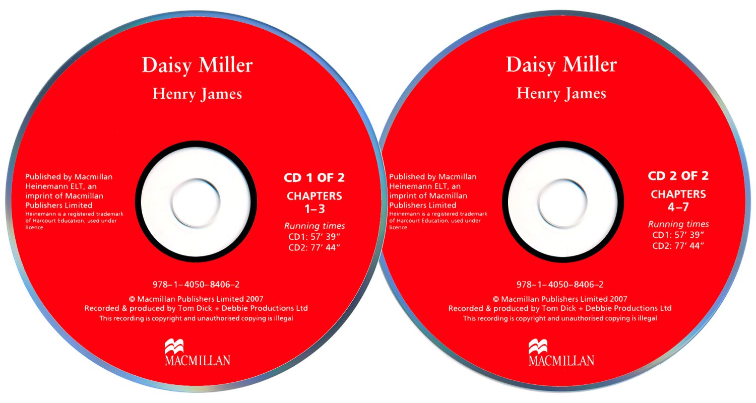 Storebg Daisy Miller Level A2 B1 - 