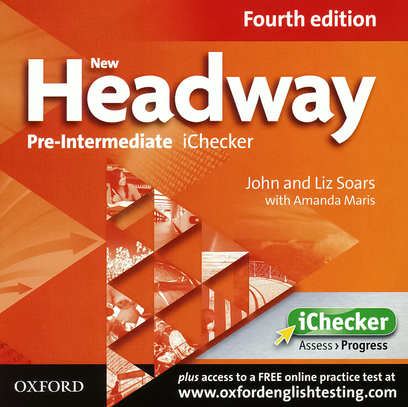 Headway pre intermediate new edition