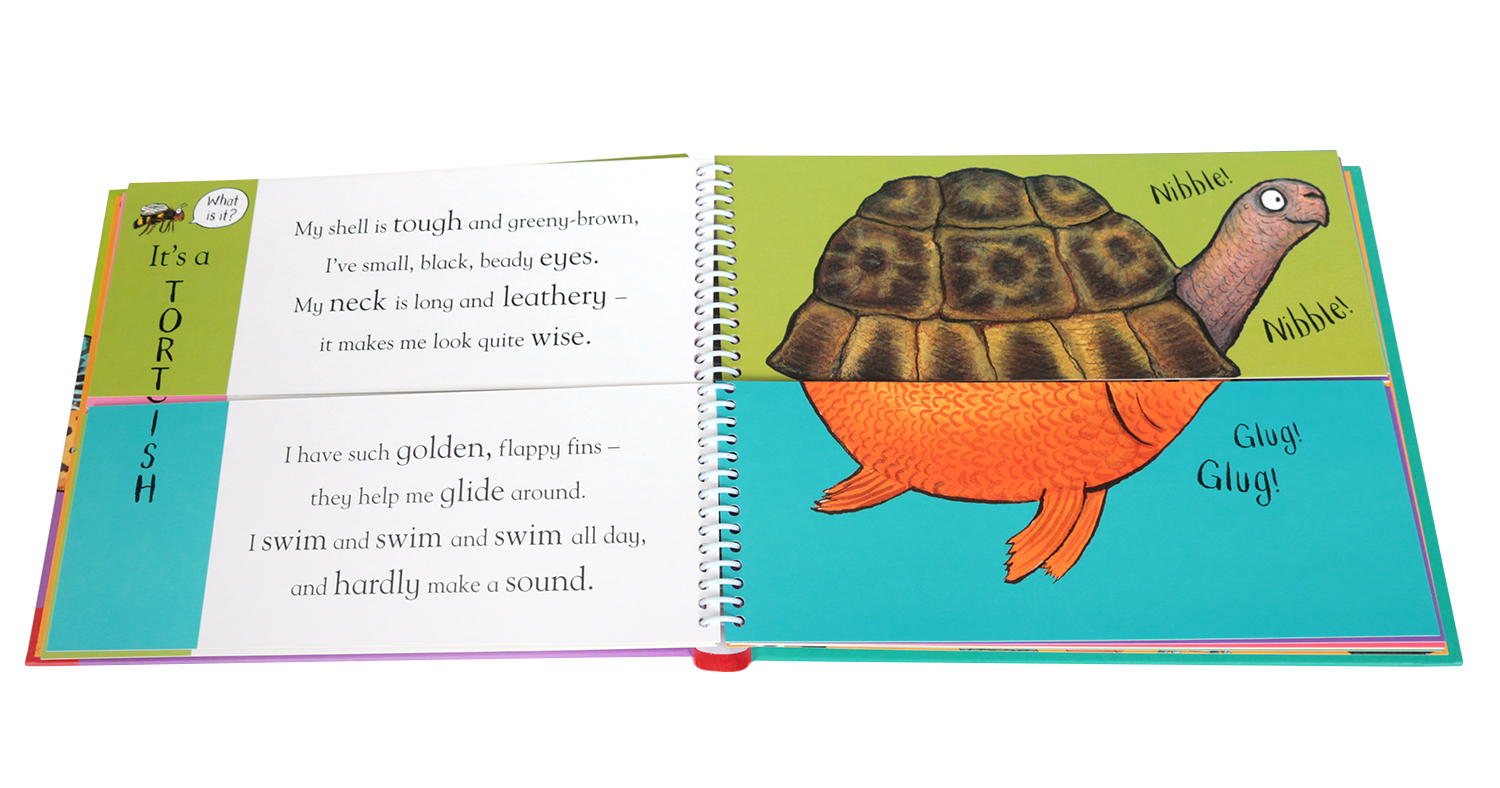 store.bg Flip Flap Pets Axel Scheffler книга