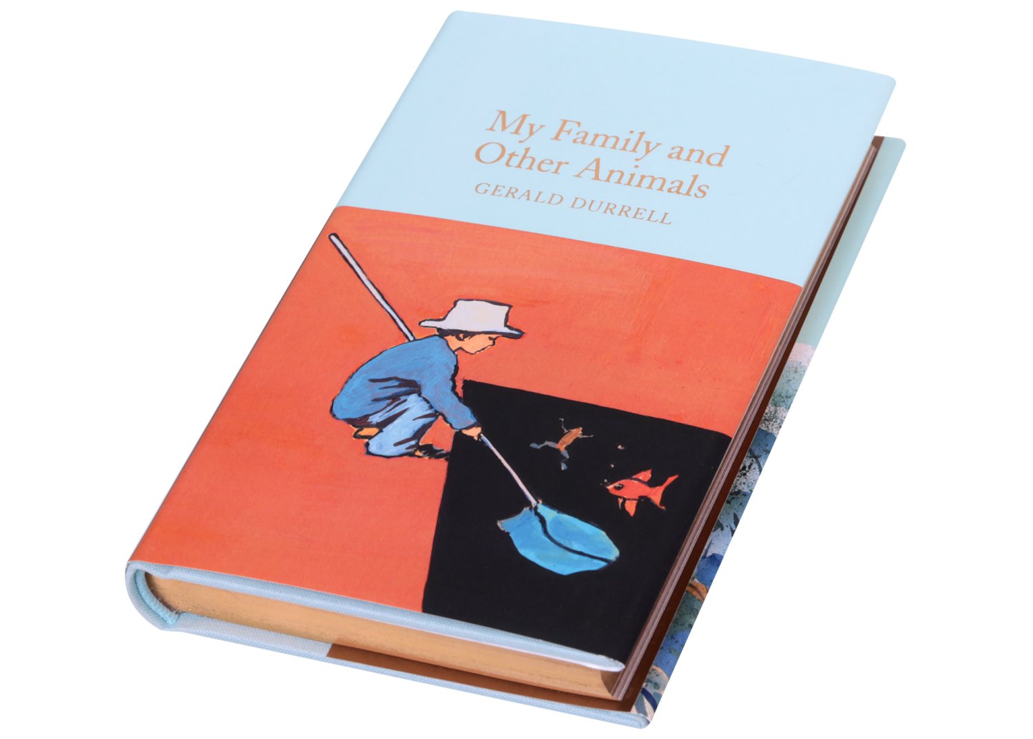 My Family and Other Animals - Gerald Durrell - книга - store.bg