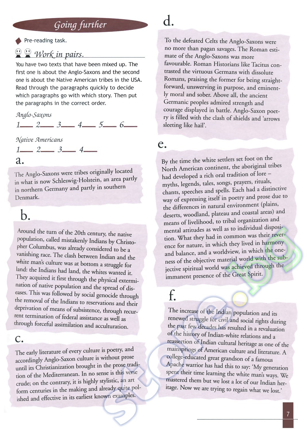 english through literature Objectives create opportunities for your students to communicate effectively in english through exposure to children's literature, enable you to help your students absorb the values expressed in literature. english through literature Objectives create opportunities for your students to communicate effectively in english through exposure to children's literature, enable you to help your students absorb the values expressed in literature.