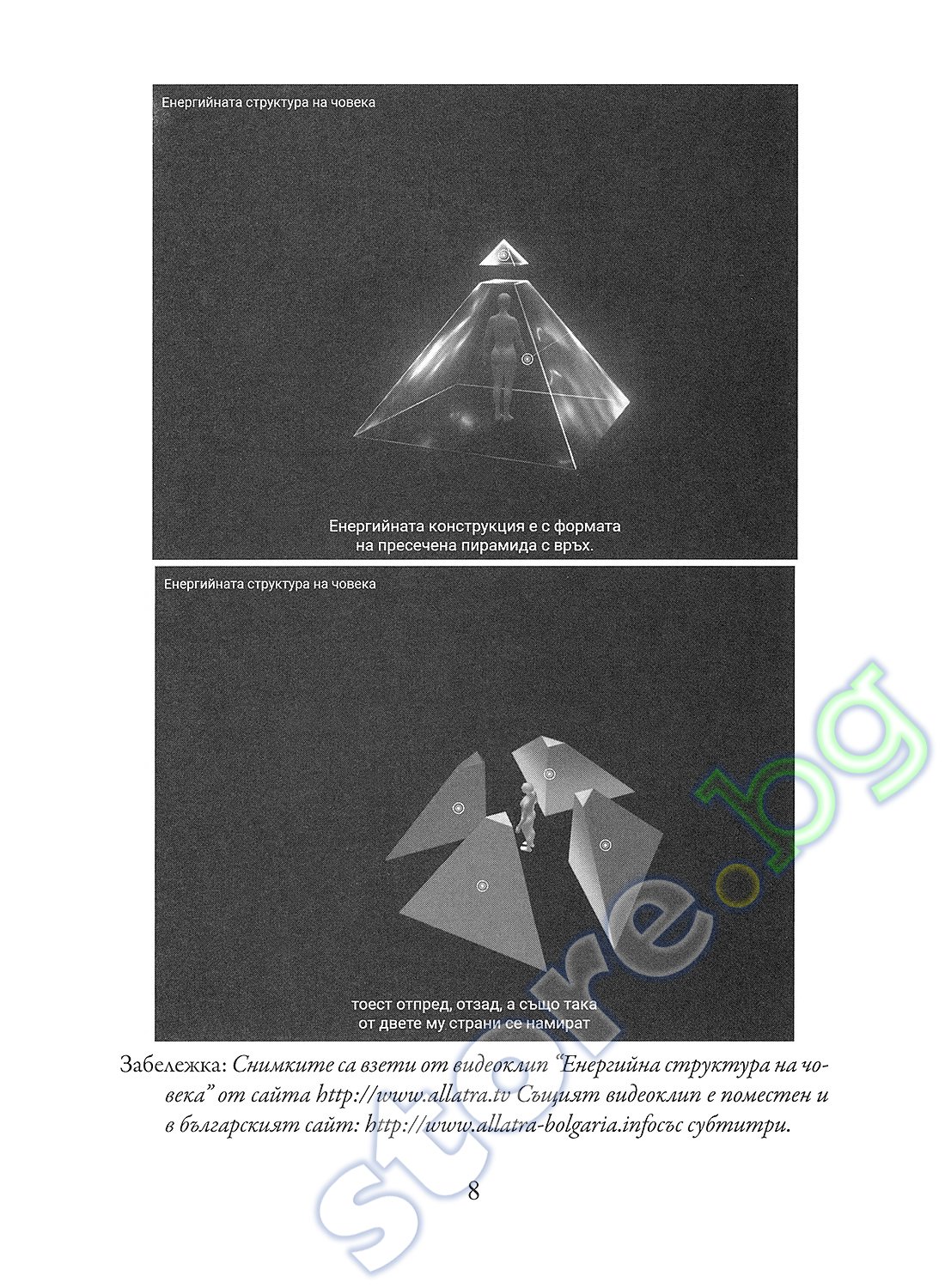 store.bg - Телепатия чрез карти Зенер + карти - книга