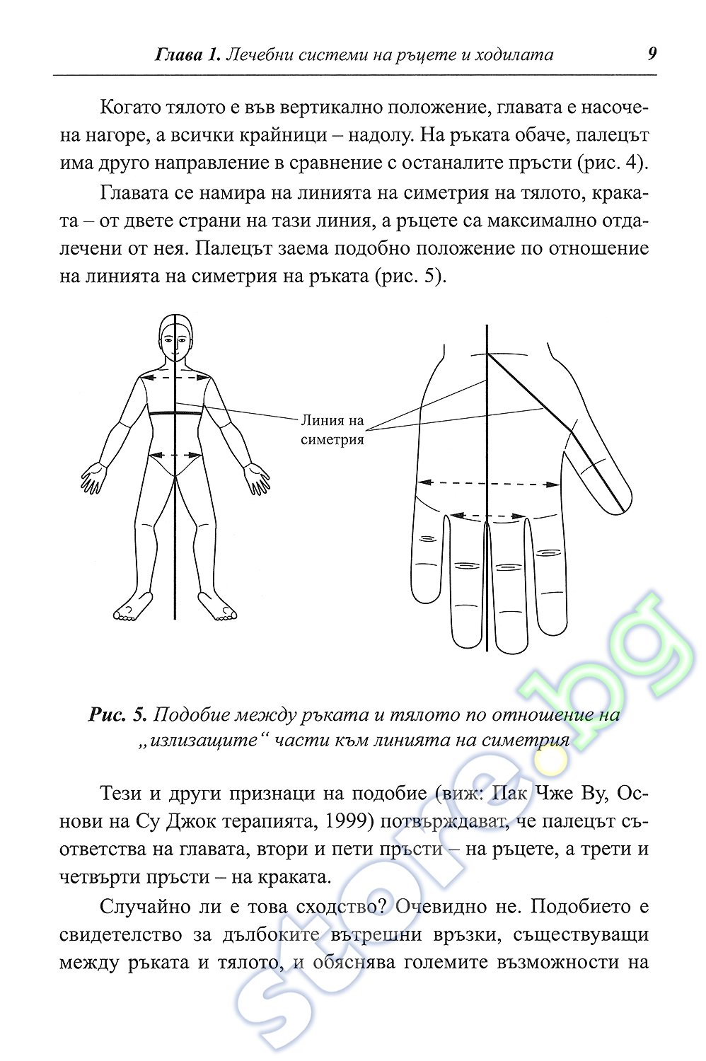 store.bg - Су Джок терапия в екстрени ситуации - Пак Чже Ву - книга