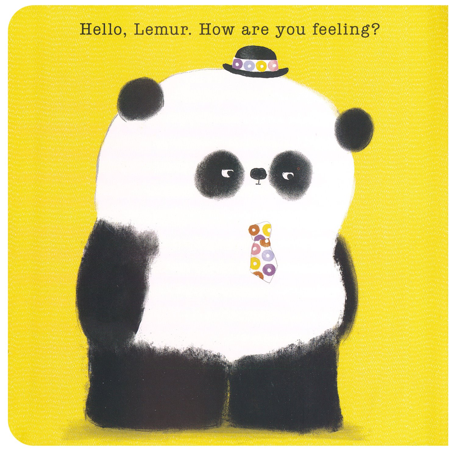 Mr Panda's Feelings - Steve Antony - детска книга - store.bg
