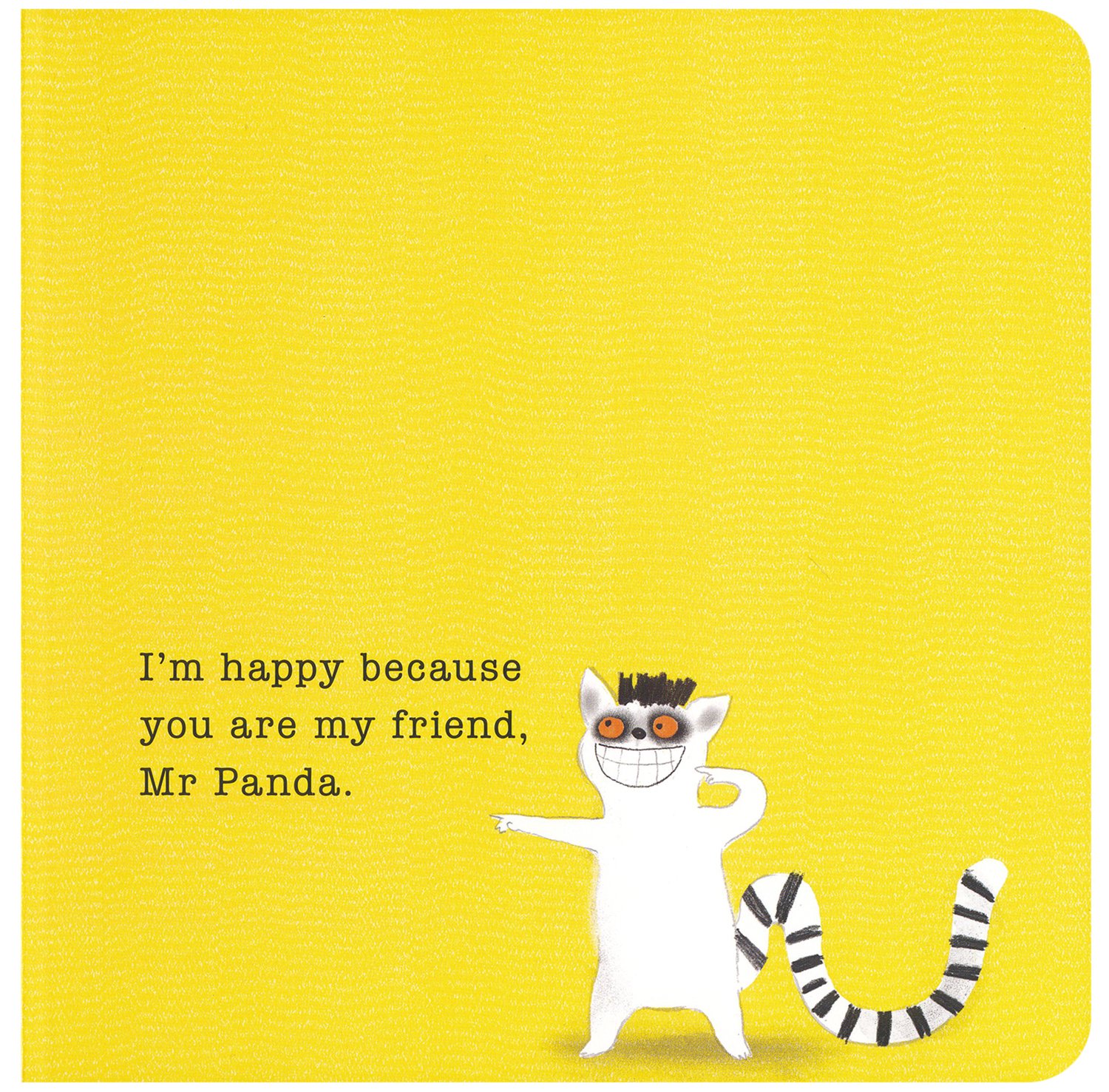 Mr Panda's Feelings - Steve Antony - детска книга - store.bg