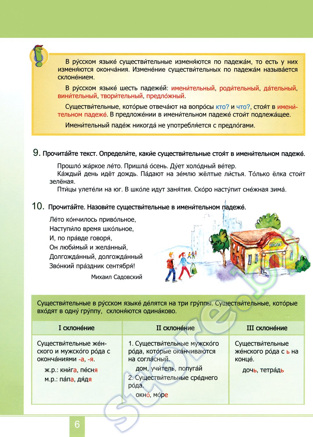 store.bg - Радуга: Учебник по руски език за 6. клас - Татяна Ненкова ...
