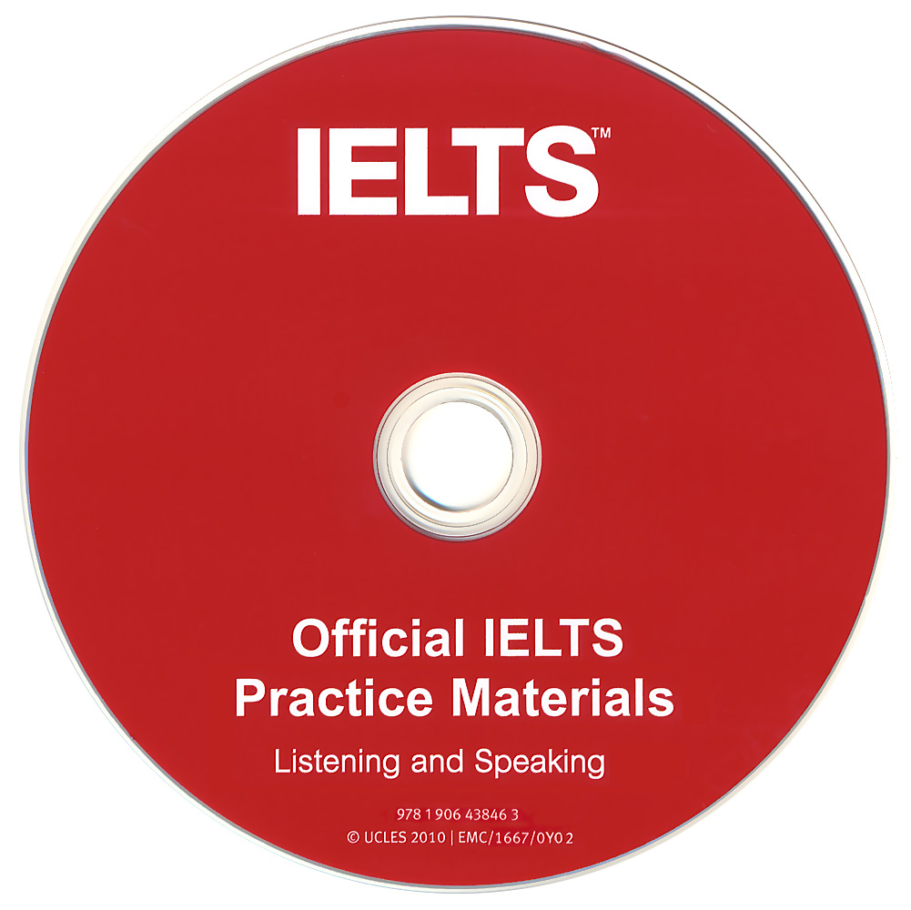 store.bg Official IELTS Practice Materials 1 + CD помагало
