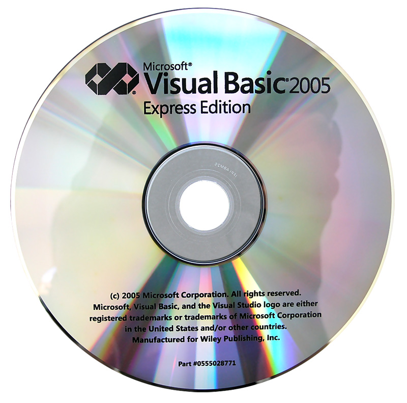 store.bg - Visual Basic + CD - Андрю Парсънс - книга