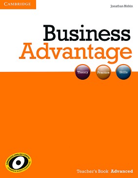Business Advantage:      :  Advanced:    + DVD - Jonathan Birkin - 