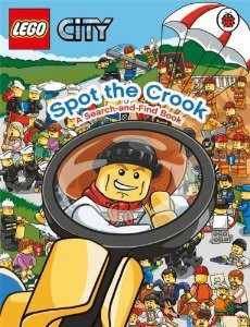 LEGO City: Spot The Crook -  