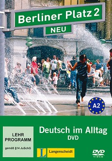 Berliner Platz Neu:      :  2 (A2): DVD        - Theo Scherling - 