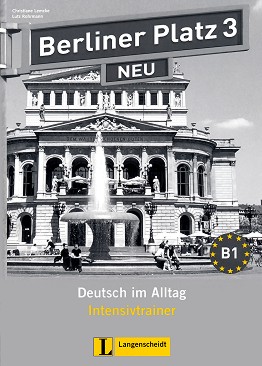 Berliner Platz Neu:      :  3 (B1):    - Christiane Lemcke, Lutz Rohrmann - 