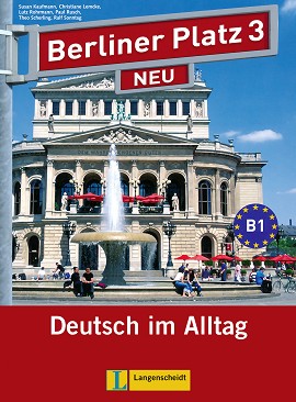 Berliner Platz Neu:      :  3 (B1): :  + 2 CD  Treffpunkt D-A-CH - Christiane Lemcke, Lutz Rohrmann, Theo Scherling, Susan Kaufmann, Ralf Sonntag, Paul Rusch, Christian Seiffert - 