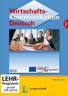 Wirtschaftskommunikation Deutsch :  B2 - C1: DVD        - 