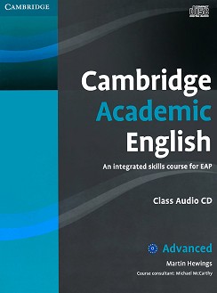Cambridge Academic English:      :  Advanced (C1): CD       - Martin Hewings - 