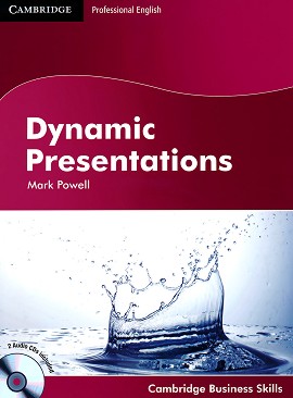 Dynamic Presentations:        :  B2 - C1:  + 2 CD's - Mark Powell - 