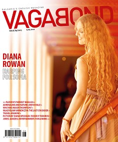 Vagabond : Bulgaria's English Magazine - Issue 85 / 2013 - 