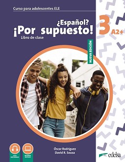 Espanol? Por supuesto! -  3 (A2+):     - Oscar Rodriguez, David R. Sousa - 