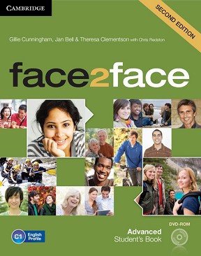 face2face - Advanced (C1):  + DVD :      - Second Edition - Chris Redston, Gillie Cunningham, Jan Bell, Theresa Clementson - 