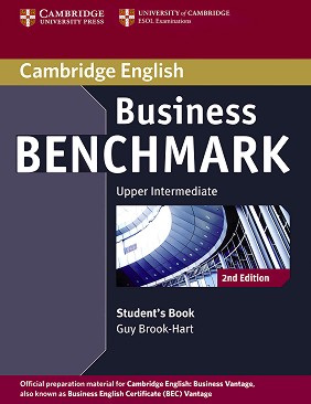 Business Benchmark:      - Second Edition :  Upper Intermediate:  - Guy Brook-Hart - 
