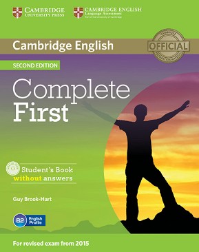 Complete First -  B2:  + CD :      - Second Edition - Guy Brook-Hart - 