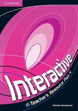 Interactive -  4 (B2):          - Nicholas Murgatroyd -   