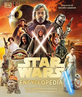Star Wars Encyclopedia - Dan Brooks - 