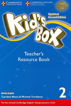 Kid's Box -  2:       : Updated Second Edition - Caroline Nixon, Michael Tomlinson -   