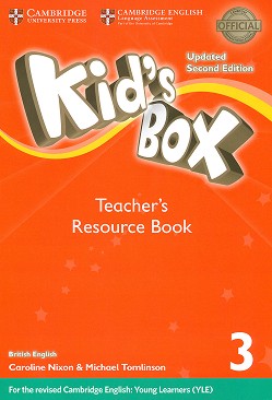 Kid's Box -  3:       : Updated Second Edition - Caroline Nixon, Michael Tomlinson -   