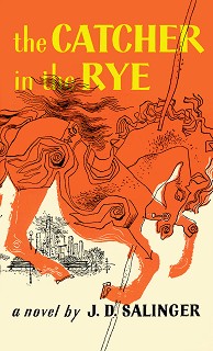 The catcher in the rye - J.D. Salinger - 