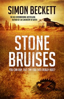 Stone Bruises - Simon Beckett - 