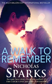 A walk to remember - Nicholas Sparks - 