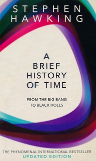 A Brief History Of Time - Stephen Hawking - 